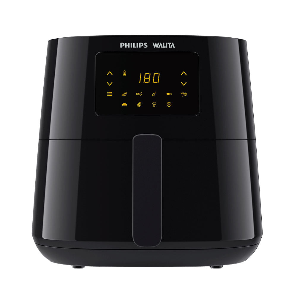 Air fryer Philips Essential Airfryer XL HD9270/91 de 6.2L cor preto 220V - Image 1