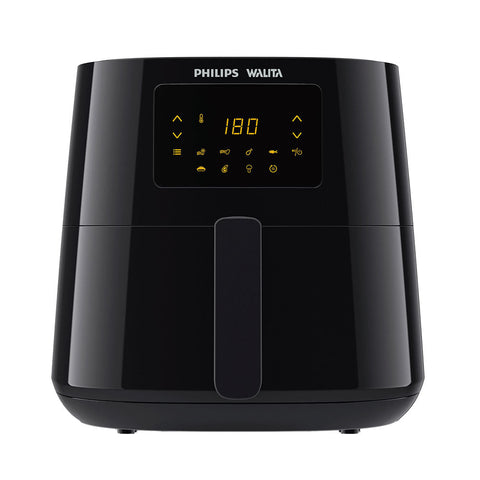 Air fryer Philips Essential Airfryer XL HD9270/91 de 6.2L cor preto 220V - Image 1