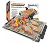 Churrasqueira Elétrica Portátil Grelha Removível Bandeja Coletora Cotherm Giulietta Grill 1250W 110V - Image 1