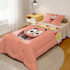 Edredom Infantil Solteiro Dupla Face Bob Esponja - Image 1