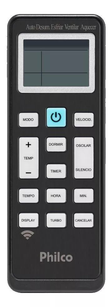 Ar Condicionado Inverter Philco 9000 Btus Quente E Frio 220v - Image 2