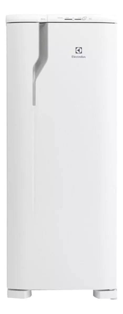 Geladeira RE31 Cycle Defrost 240L Degelo Prático Uma Porta Com Branco Electrolux 127V - Image 1
