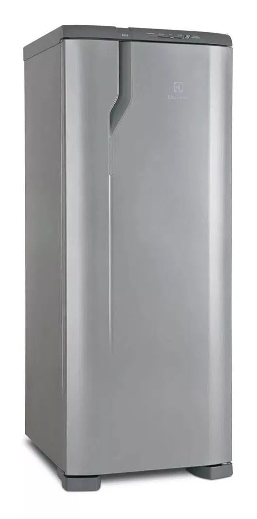 Geladeira Electrolux Re31 Cinza 240l 127v - Image 1