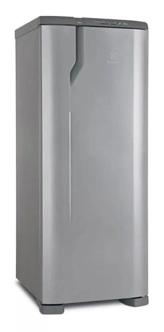 Geladeira Electrolux Re31 Cinza 240l 127v - Image 1