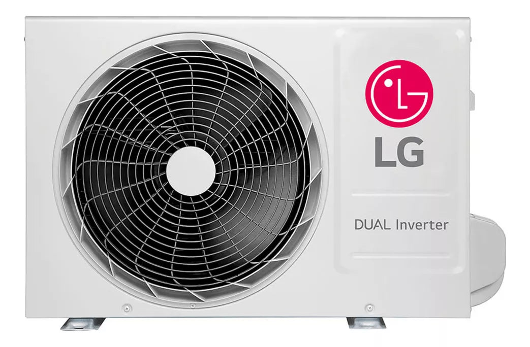Ar Condicionado LG Voice Dual Inverter Ia 9000 Btus Só Frio 220v Branco - Image 2