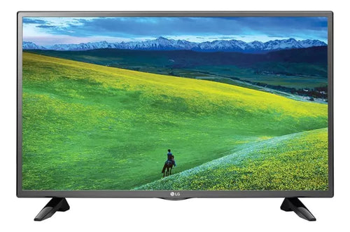 Imagem 3 de 5 de Smart TV LG 32’’ LED HD 32LQ621 Bivolt Preta - Experiência Visual Incrível