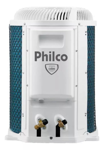 Imagem 3 de 7 de Ar Condicionado Inverter Philco 9000 Btus Quente E Frio 220v