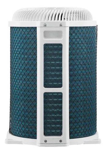 Imagem 4 de 7 de Ar Condicionado Inverter Philco 9000 Btus Quente E Frio 220v