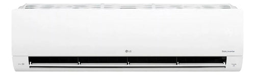 Imagem 3 de 6 de Ar Condicionado LG Voice Dual Inverter Ia 9000 Btus Só Frio 220v Branco