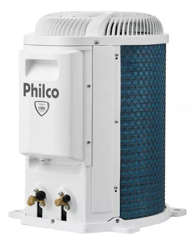 Imagem 5 de 7 de Ar Condicionado Inverter Philco 9000 Btus Quente E Frio 220v