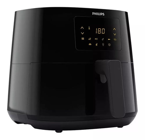 Imagem 2 de 2 de Air fryer Philips Essential Airfryer XL HD9270/91 de 6.2L cor preto 220V