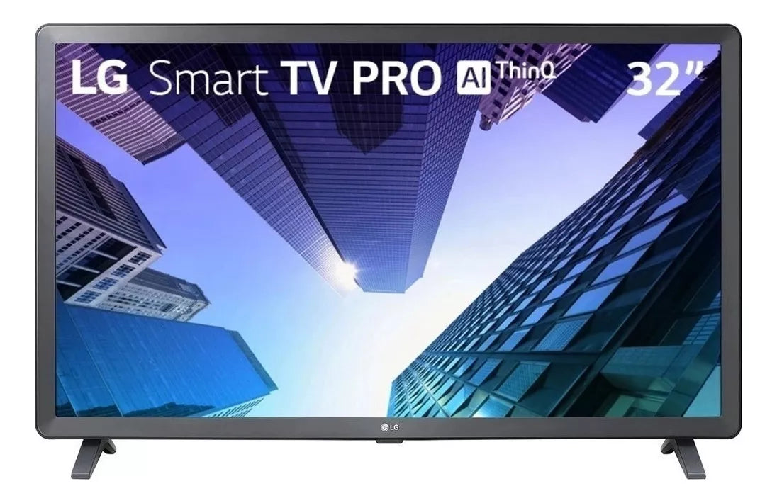 Smart TV LG 32’’ LED HD 32LQ621 Bivolt Preta - Experiência Visual Incrível - Image 4