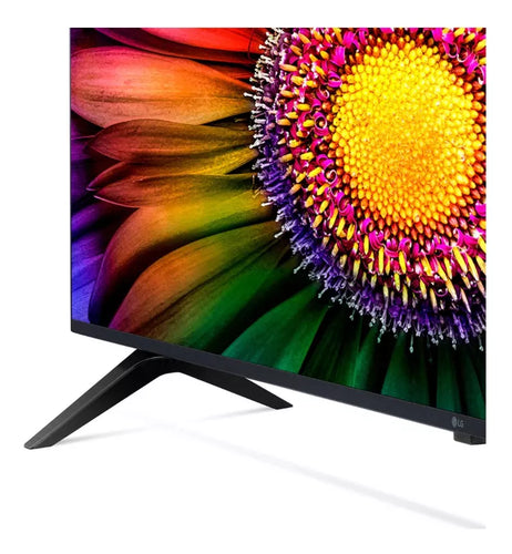 Imagem 1 de 5 de Smart Tv LG 50 Led 4k Uhd Wi-fi Bluetooth Hdr10 50ur871c0sa