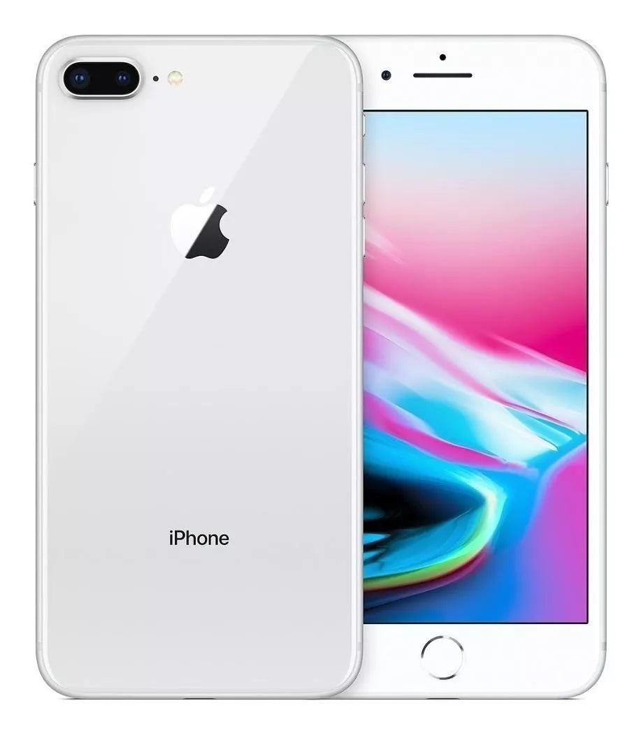 iPhone 8 Plus 64 GB prateado - Image 2