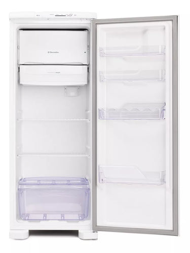 Imagem 6 de 7 de Geladeira RE31 Cycle Defrost 240L Degelo Prático Uma Porta Com Branco Electrolux 127V