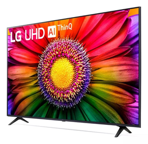Imagem 2 de 5 de Smart Tv LG 50 Led 4k Uhd Wi-fi Bluetooth Hdr10 50ur871c0sa