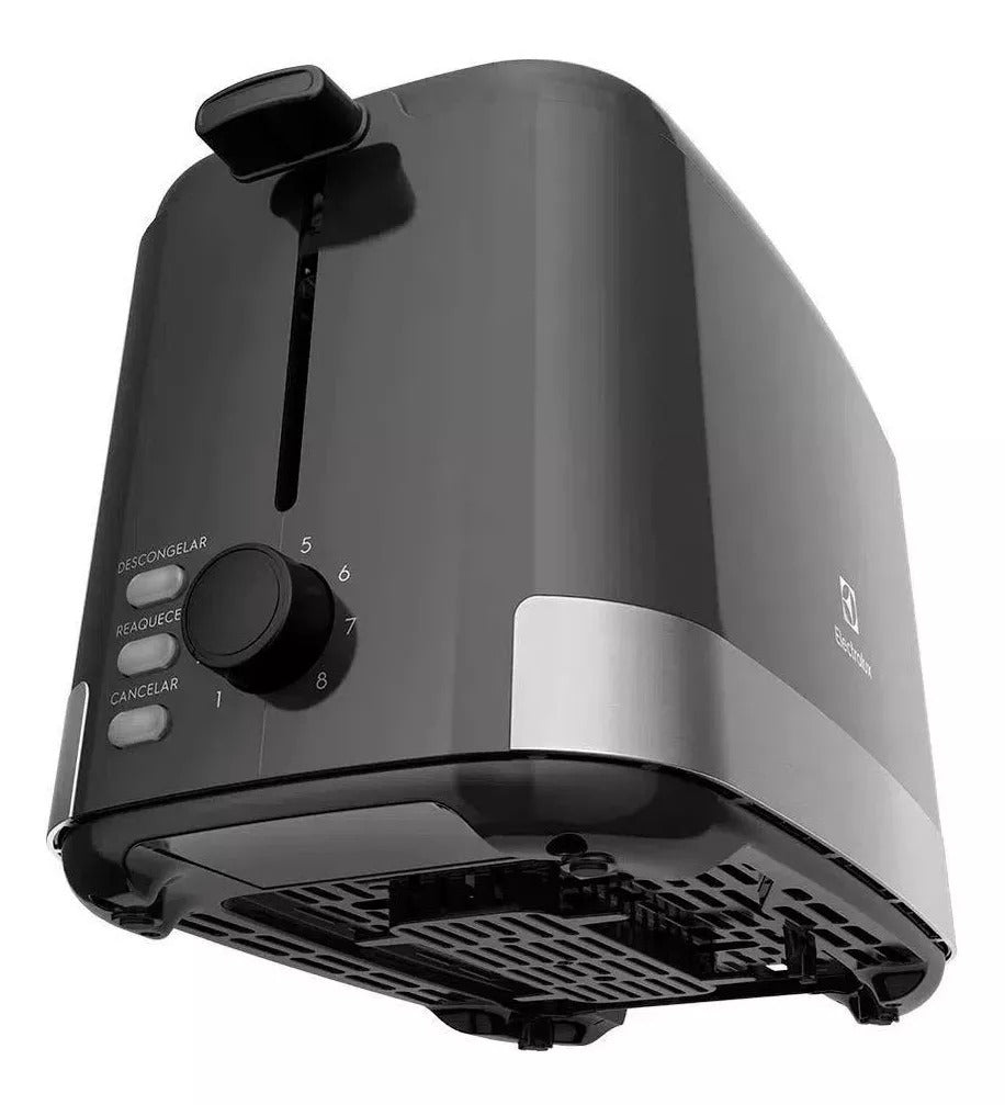 Torradeira Elétrica Efficient Ets10 Cinza-escuro Electrolux 110V - Image 4