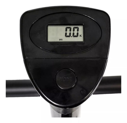 Imagem 5 de 6 de Bicicleta Ergométrica Vertical Gallant Trainer GBE1HBTA-PT