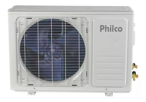 Imagem 4 de 5 de Ar Condicionado Split Inverter Philco 24000 Btus Q/f 220v Cor Branco