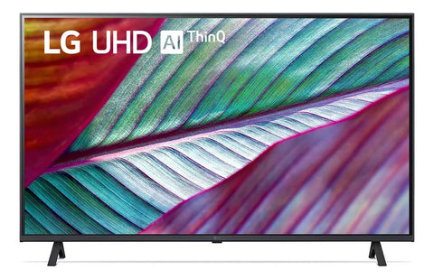 Tv Smart LG Led 43 4k Al Thinq 43ur781c Wi-fi Bluetooth Alexa 100v/240v - Image 1