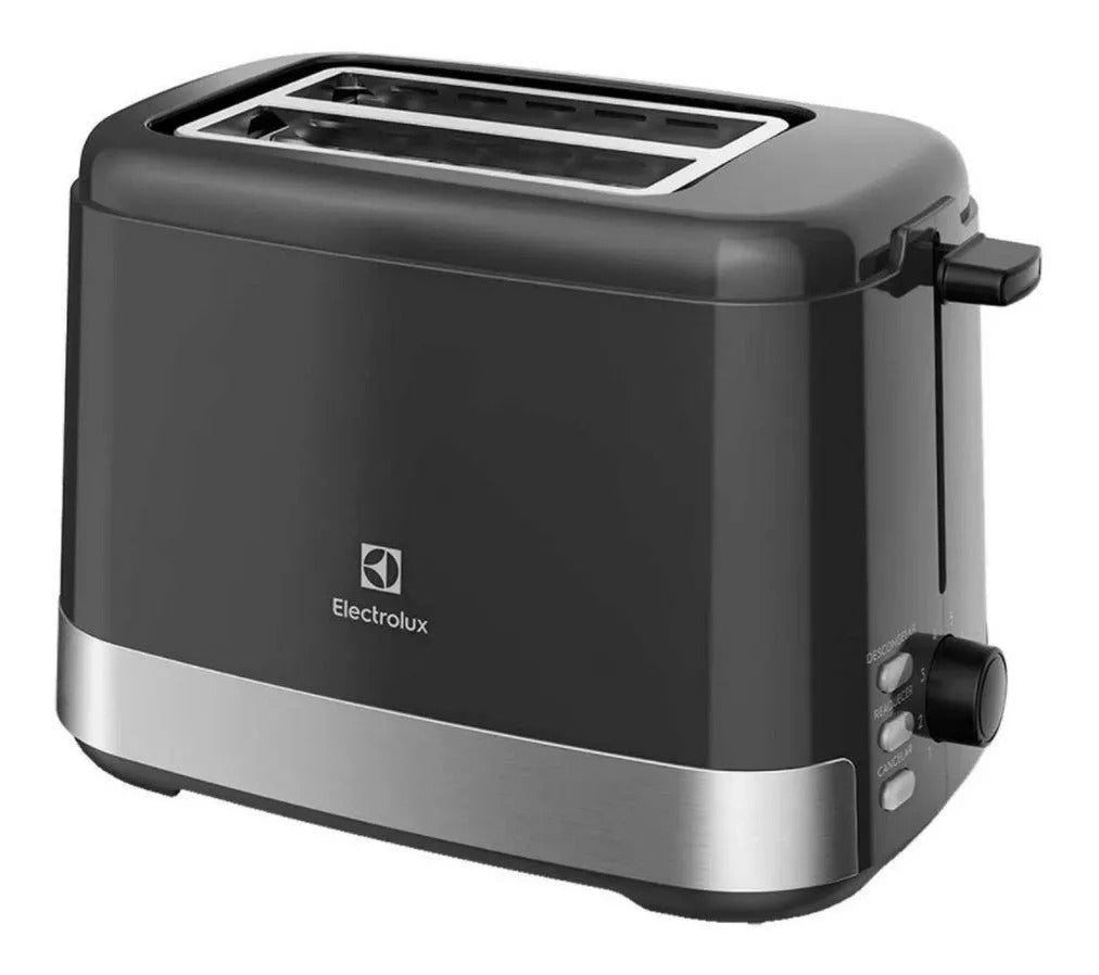 Torradeira Elétrica Efficient Ets10 Cinza-escuro Electrolux 110V - Image 6