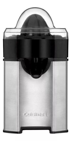 Espremedor Frutas Cuisinart Pulp Control 25w 127v Aço - Image 1