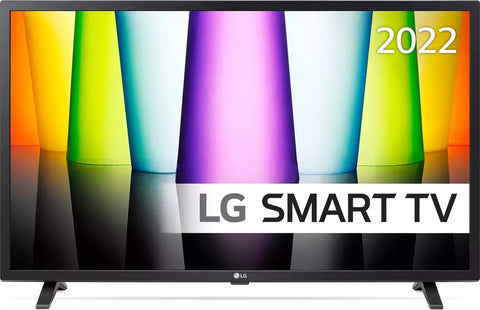 Smart TV LG 32’’ LED HD 32LQ621 Bivolt Preta - Experiência Visual Incrível - Image 1