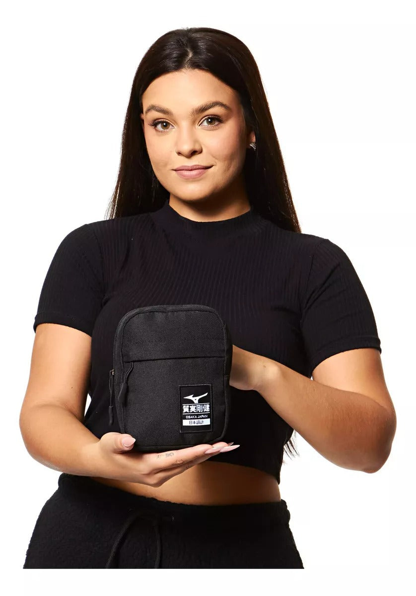 Bolsa Masculina E Feminina Streetbag Mizuno - Image 6