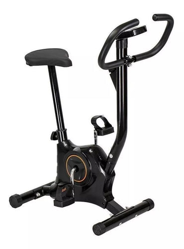 Imagem 1 de 6 de Bicicleta Ergométrica Vertical Gallant Trainer GBE1HBTA-PT