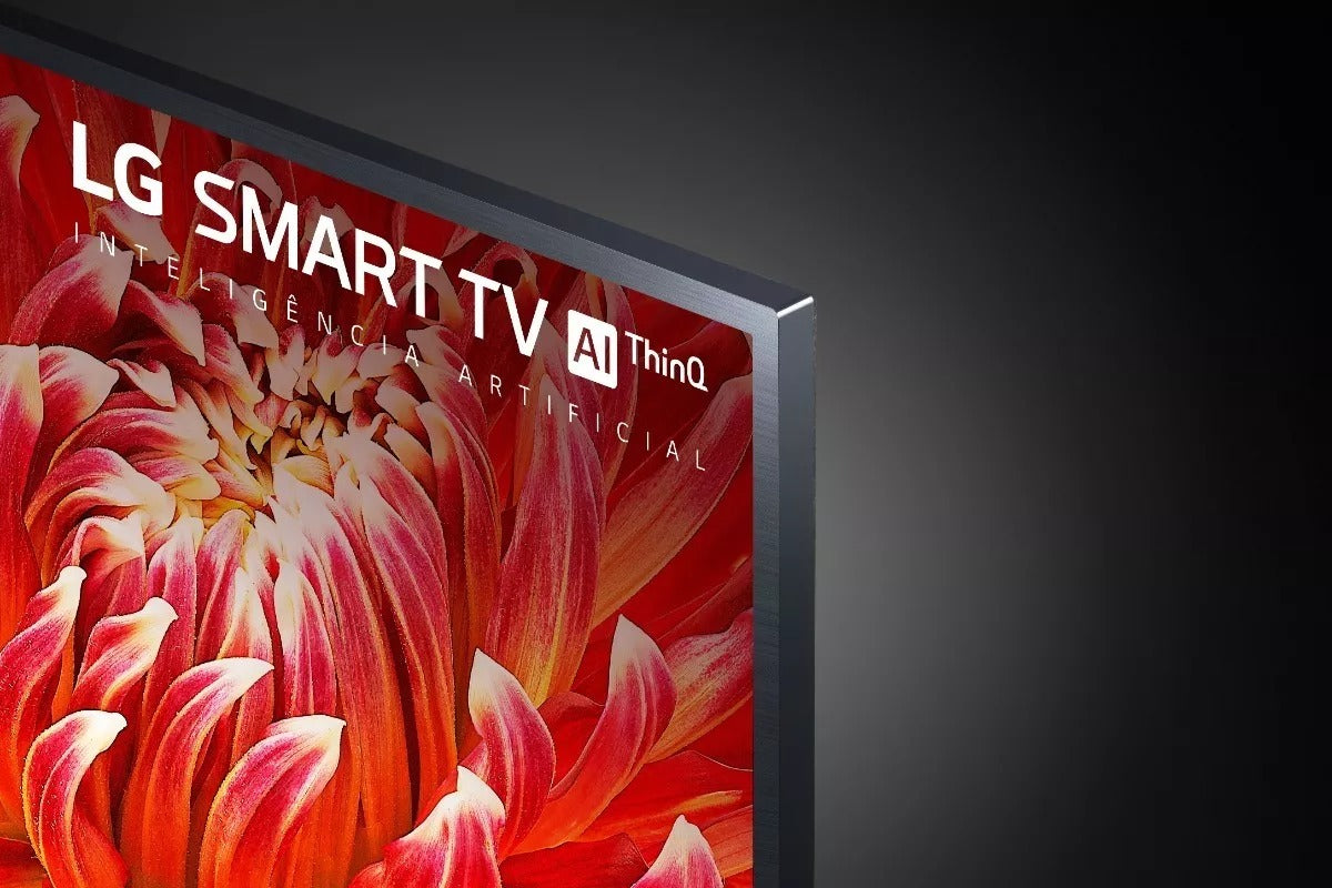 Smart Tv 43lm6370 Full Hd 43 Thinqai Bluetooth Hdr LG Bivolt - Image 5