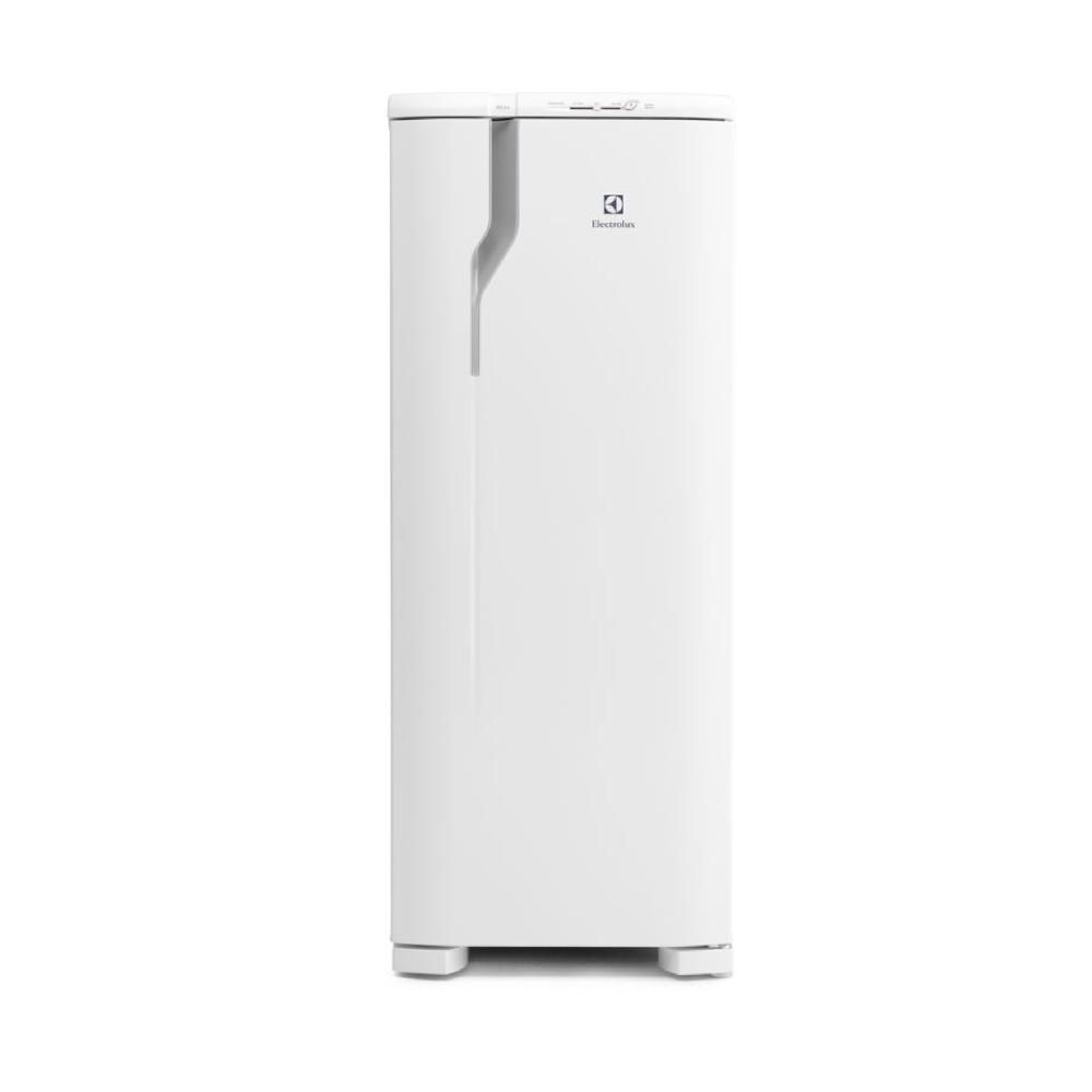 Geladeira Re31 Cycle Defrost 240l Degelo Prático Uma Porta Com Branco Electrolux 127v - Image 1